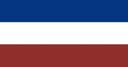 Flag of Loyola College Bopitiya
