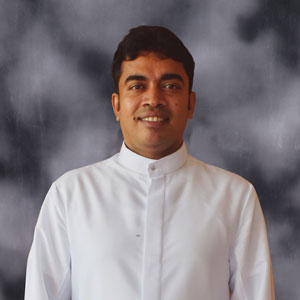 Fr Nalaka Perera