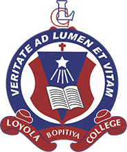 Logo of Loyola College Bopitiya